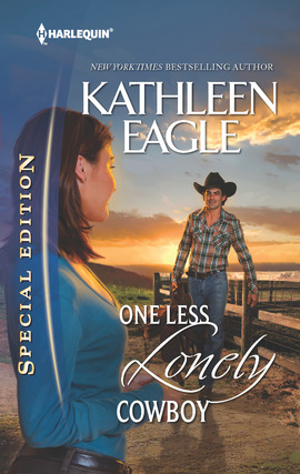 Title details for One Less Lonely Cowboy by Kathleen Eagle - Available